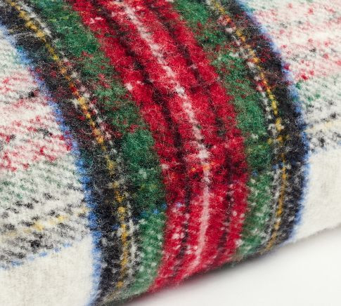 Stewart Plaid 3-in-1 Pet Bed | Pottery Barn (US)