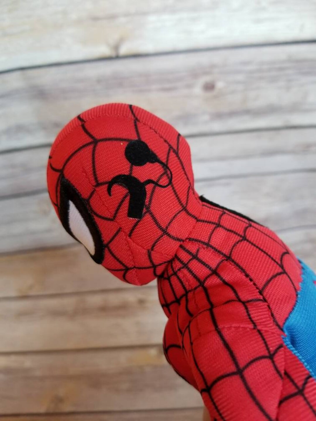 Spiderman Plush With Cochlear Implants or Hearing Aids - Etsy | Etsy (US)