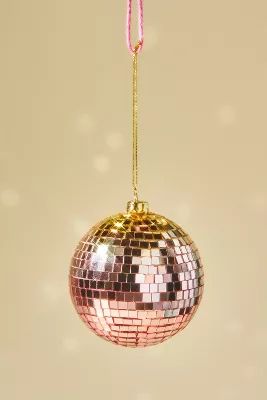 Disco Ball Ornament | Anthropologie (US)