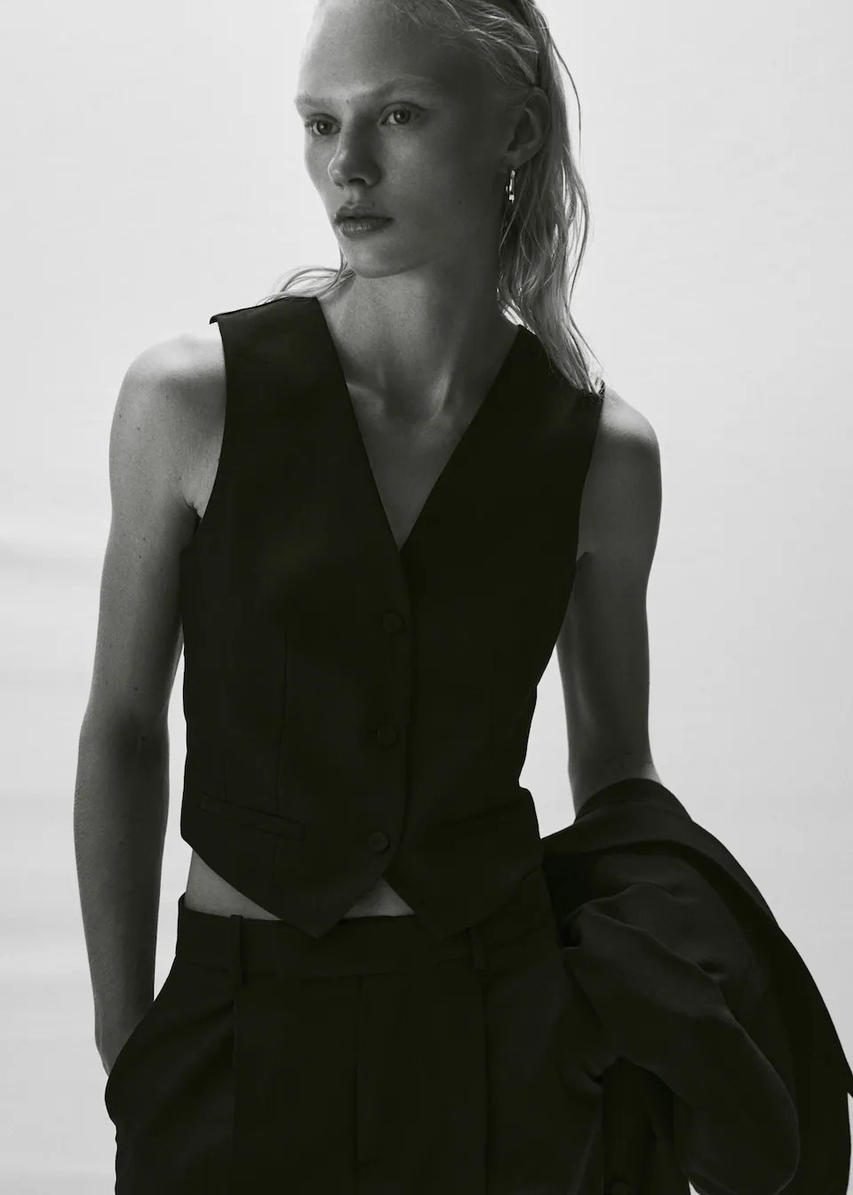 open: Gilet (374) | Mango Italia | Mango IT