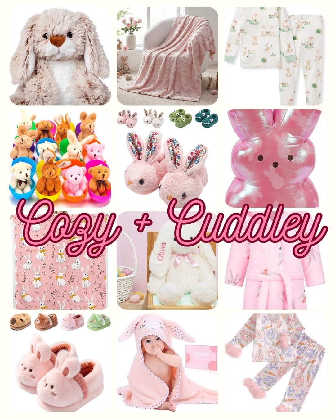 Useful Amazon Easter basket finds for toddlers 

#LTKSeasonal #LTKmomlife #LTKKids