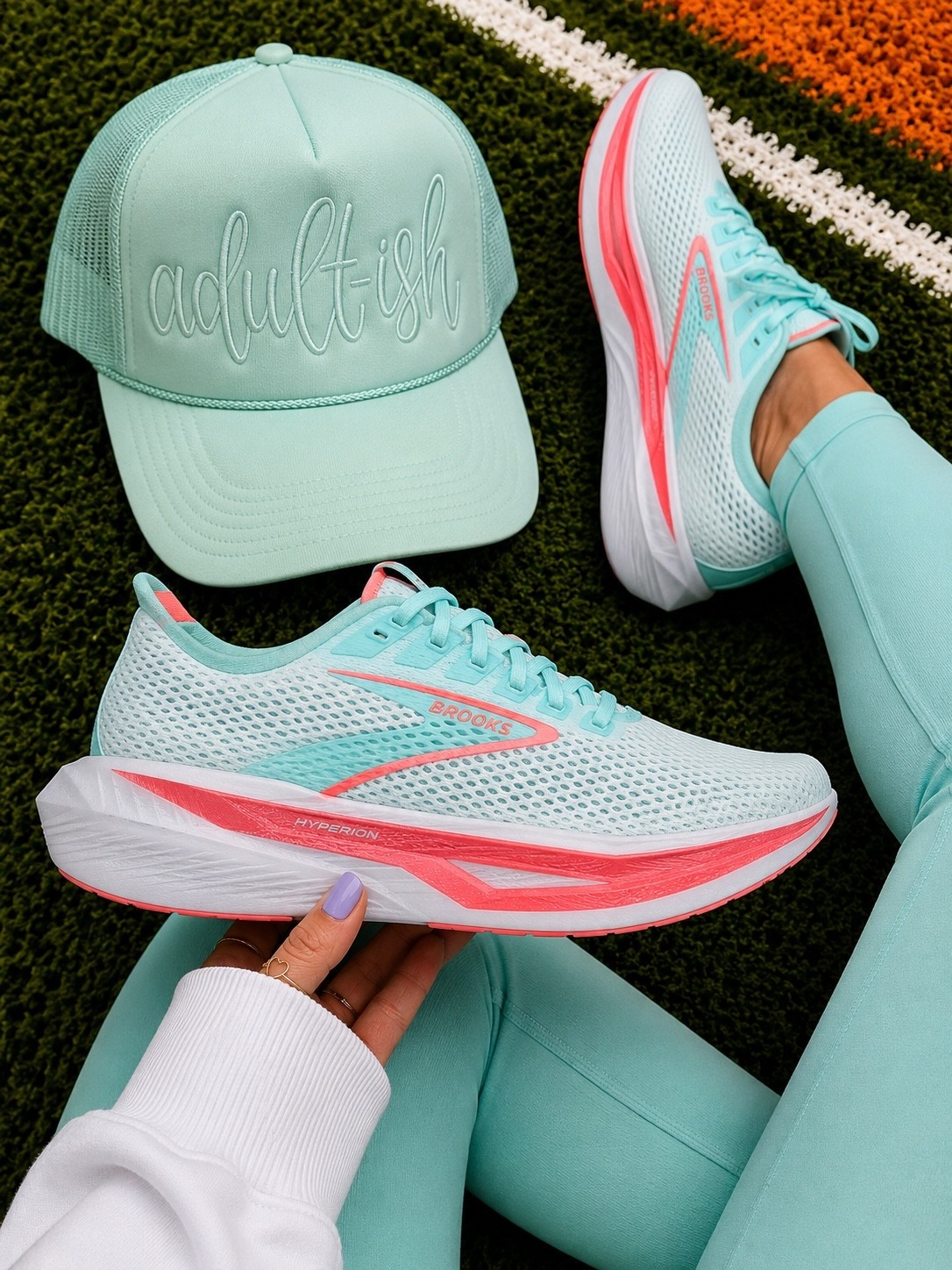 🚨 SALE ALERT! SALE ALERT! 🚨

Ladies, these Brooks are $30 OFF right now and this is NOT a sale we see very often! 👟🔥

We’re talking a limited-time deal—think 38 to 48 hours max—so if you’ve been thinking about grabbing a new pair, now is the time! ⏰

And can we talk about this color?! 😍🌺 The coral is giving all the dopamine dressing vibes. It’s fun, bright, happy, and perfect for summer!

☀️ Lightweight
☀️ Cushioned comfort
☀️ Great for walking, errands, travel, and everyday mom life
☀️ A pop of color that instantly elevates any outfit

If you’re looking for a comfortable shoe AND love scoring a great deal, this one checks all the boxes. 🙌

Comment DEAL and I’ll send you the link before this sale disappears! 🏃‍♀️💨💕

#LTKdayinmylife #LTKgrwm #LTKootd