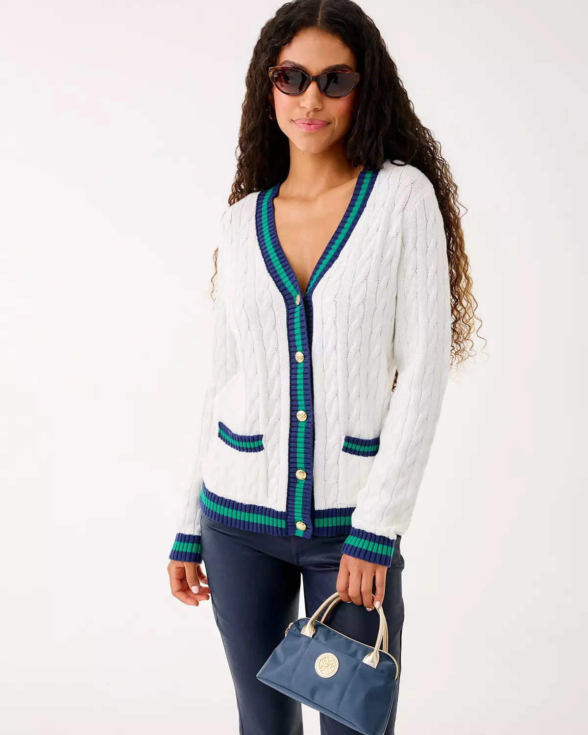 Brockton Cardigan | Lilly Pulitzer