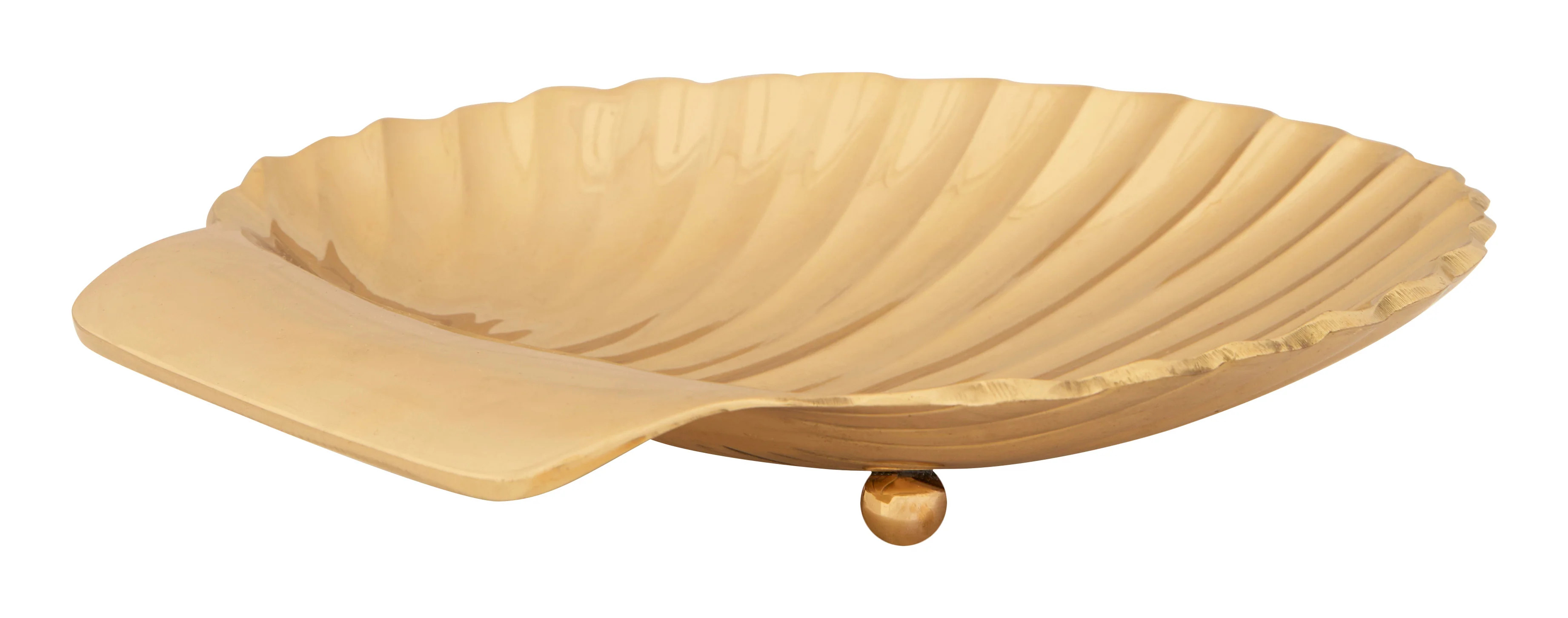 Brass Shell | Jayson Home