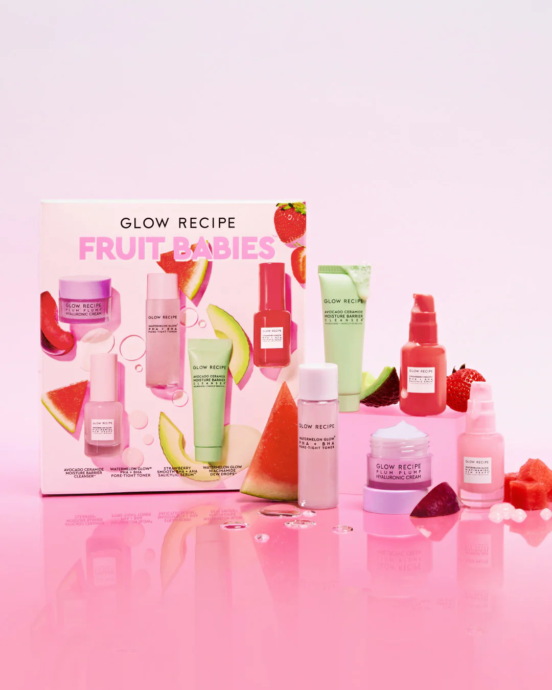 Fruit Babies Bestsellers Kit | Glow Recipe