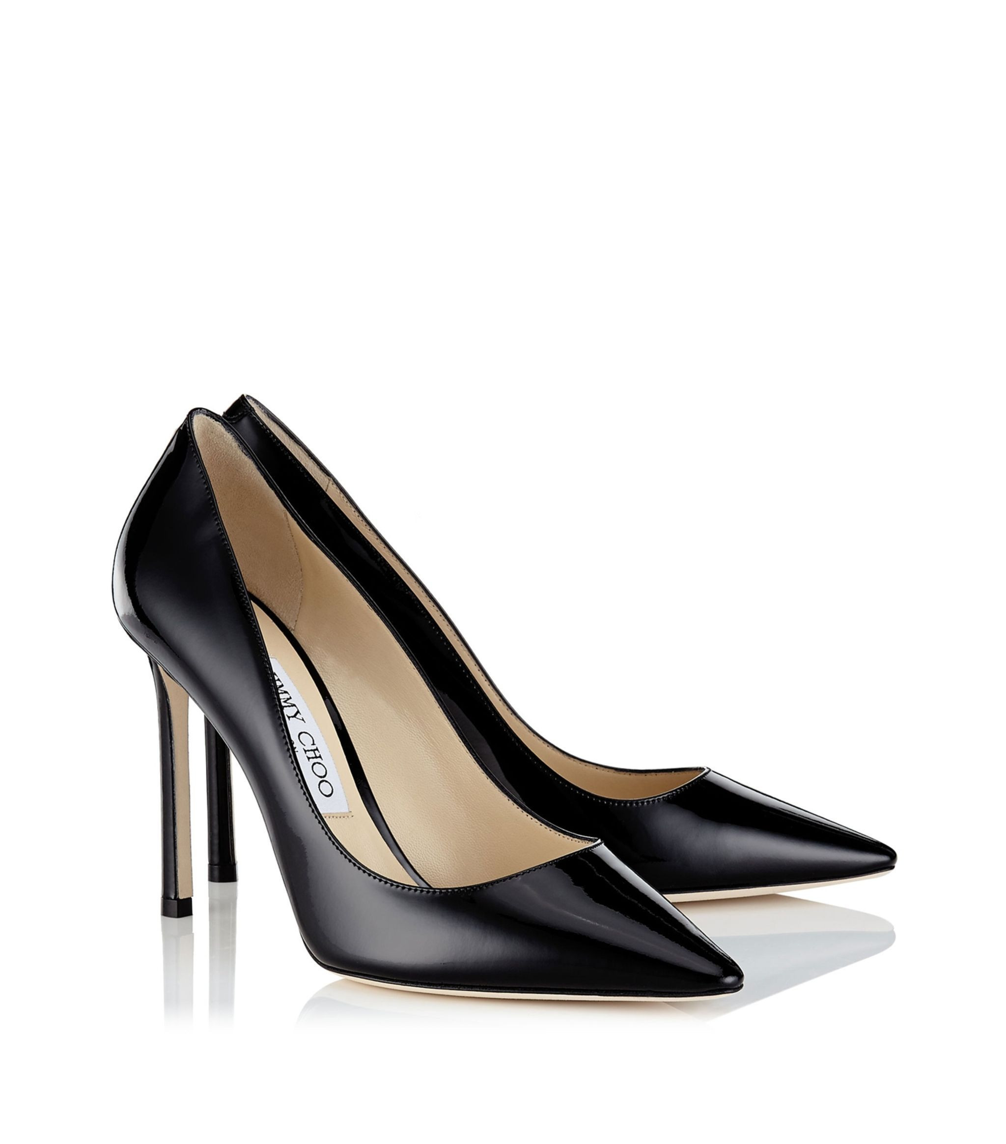 Romy 100 Leather Pumps | Harrods