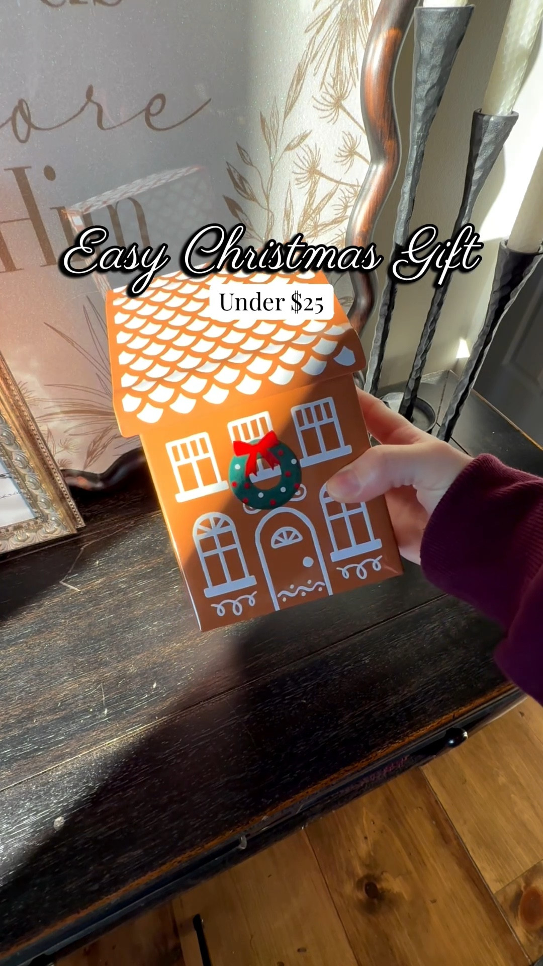 The perfect gift idea for a teacher, coworker, or friend! This idea is so fun and customizable. Change up the contents and customize it based on preference! I think I will also make one for each of my daughters to put under the tree! 🙌 gift for her, gift for coworker, coworker gift idea, teacher gift idea, gift idea under 25, gift idea, affordable gift idea, Christmas gift idea, friend gift, friend gift idea

#LTKHoliday #LTKGiftGuide #LTKHome