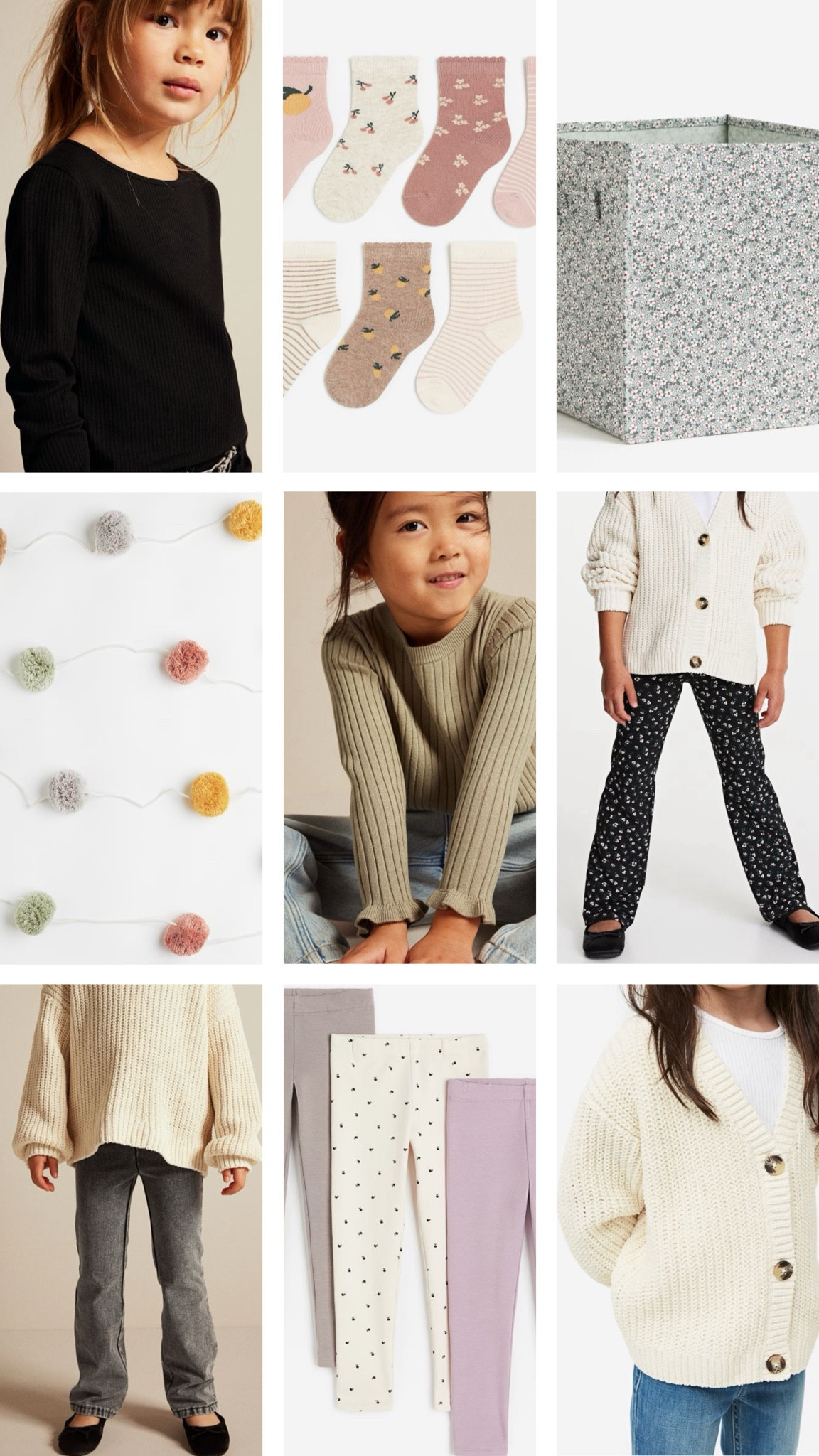 Cute finds for little girls at H&M 🫶🏼

#LTKfindsunder50 #LTKkids