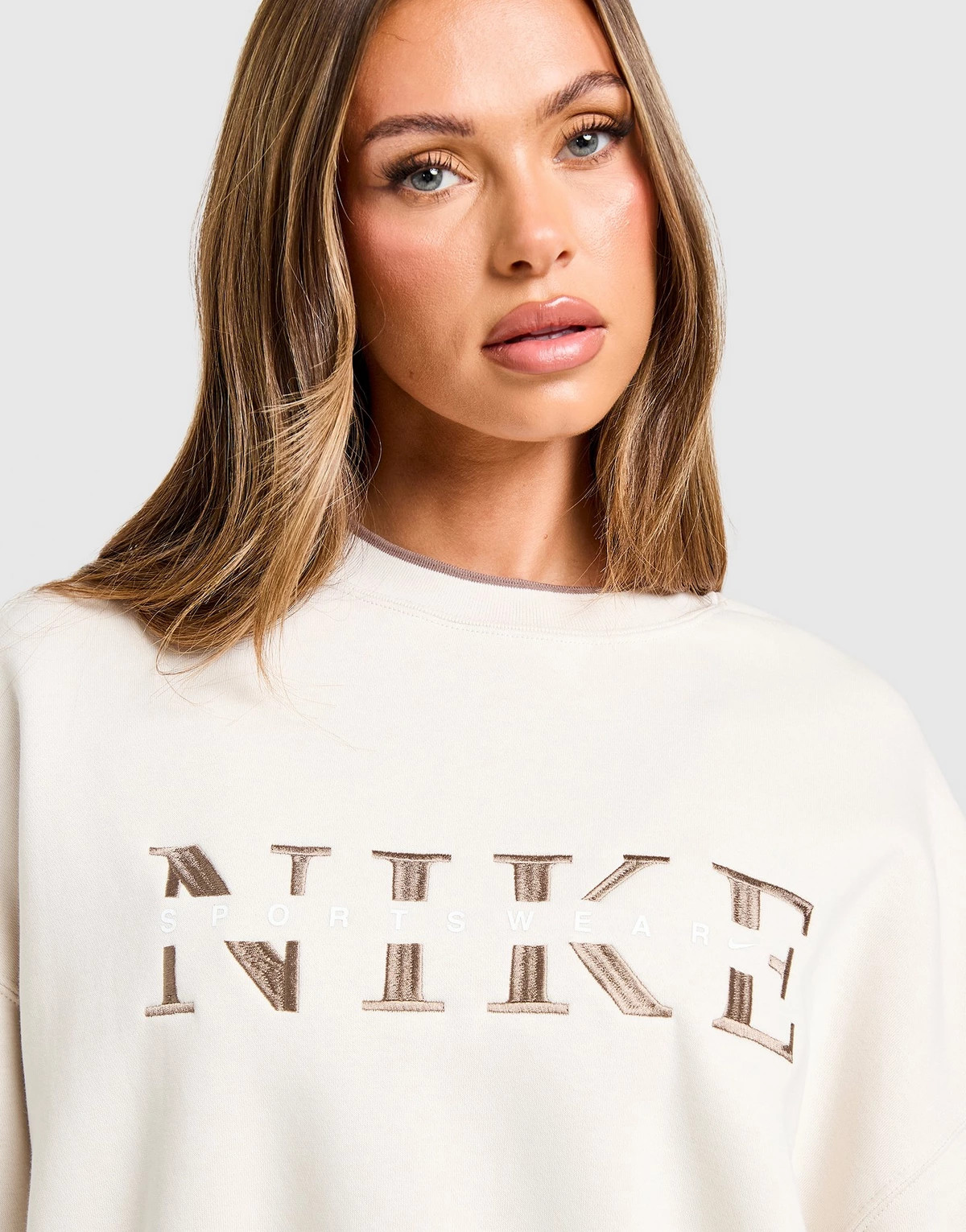 Nike Oversized Sweatshirt | JD Sports (AU)