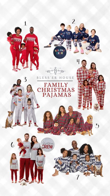 Walmart matching pajamas on sale! 

#WalmartFinds #WalmartFashion #MatchingPJs #FamilyPajamas #Matchymatchy #christmaspjs

#LTKfamily #LTKHoliday #LTKsalealert