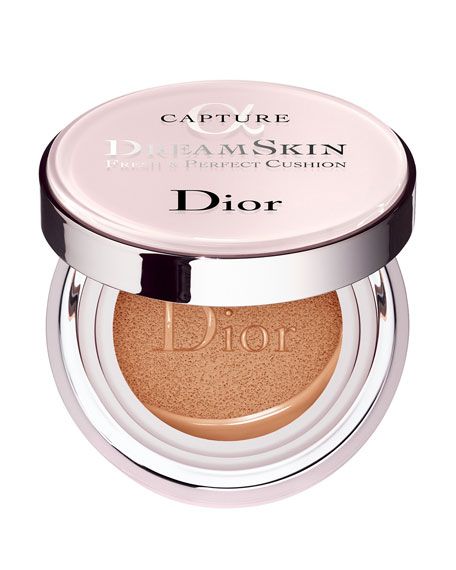 Dior 0.5 oz. Dreamskin Fresh & Perfect Cushion Broad Spectrum SPF 50 | Neiman Marcus