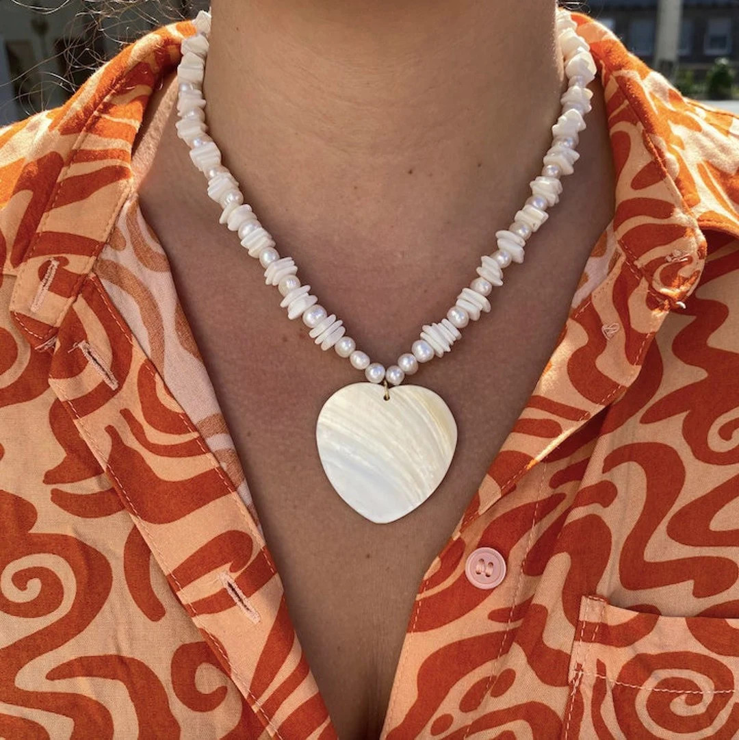 Heart of the Ocean Necklace - Etsy | Etsy (US)