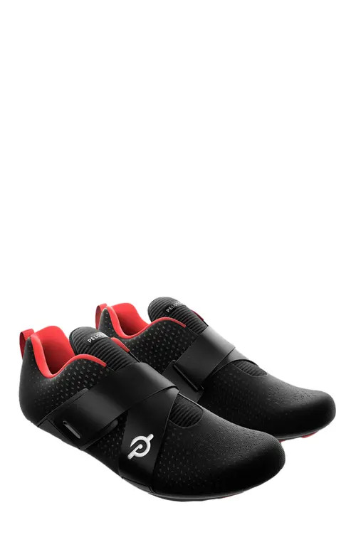 Peloton Altos Cycling Shoes in Black at Nordstrom, Size 46.5 | Nordstrom