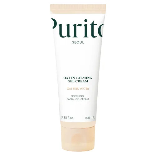 PURITO - Oat-In Calming Gel Cream | YesStyle Global