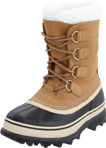 Sorel Women's Caribou NL1005 Boot,Buff,7.5 M | Amazon (US)