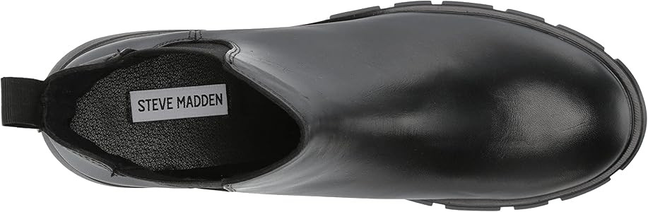 Steve Madden Women's Howler Chelsea Boot Ankle | Amazon (US)