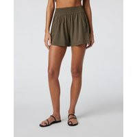 Vuori Villa Shorts | Dark Oregano | XXS | Vuori Clothing (US & Canada)