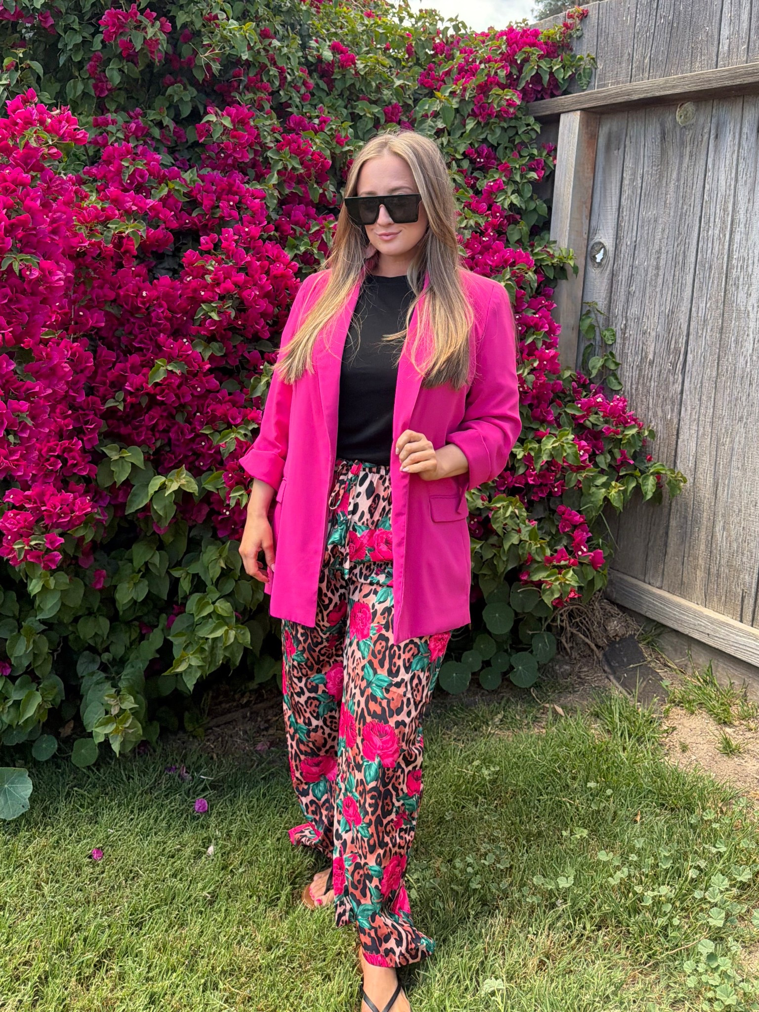 Easter outfit 🩷 the blazer is closest I could find because I’ve had this one for YEARS lol 

#LTKmomlife #LTKootd #LTKgrwm