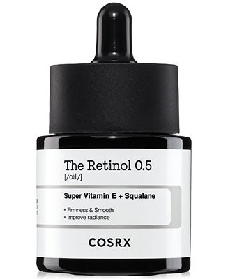 Cosrx The Retinol 0.5 Oil - Macy's | Macy's