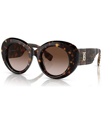 Burberry Women's Sunglasses, MARGOT BE4370U - Macy's | Macy's Canada