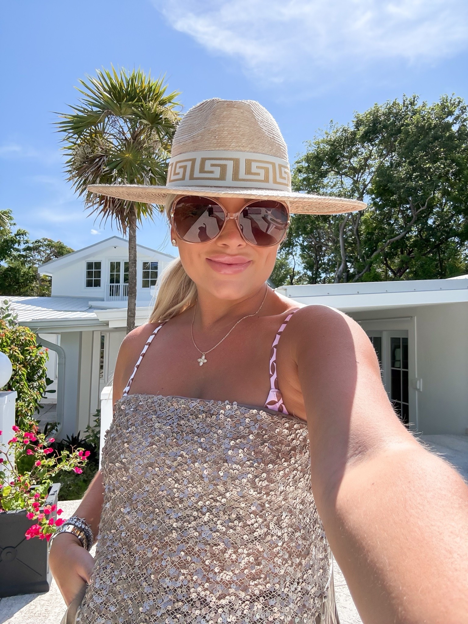My favorite hat band!

#LTKootd #LTKSwim #LTKTravel