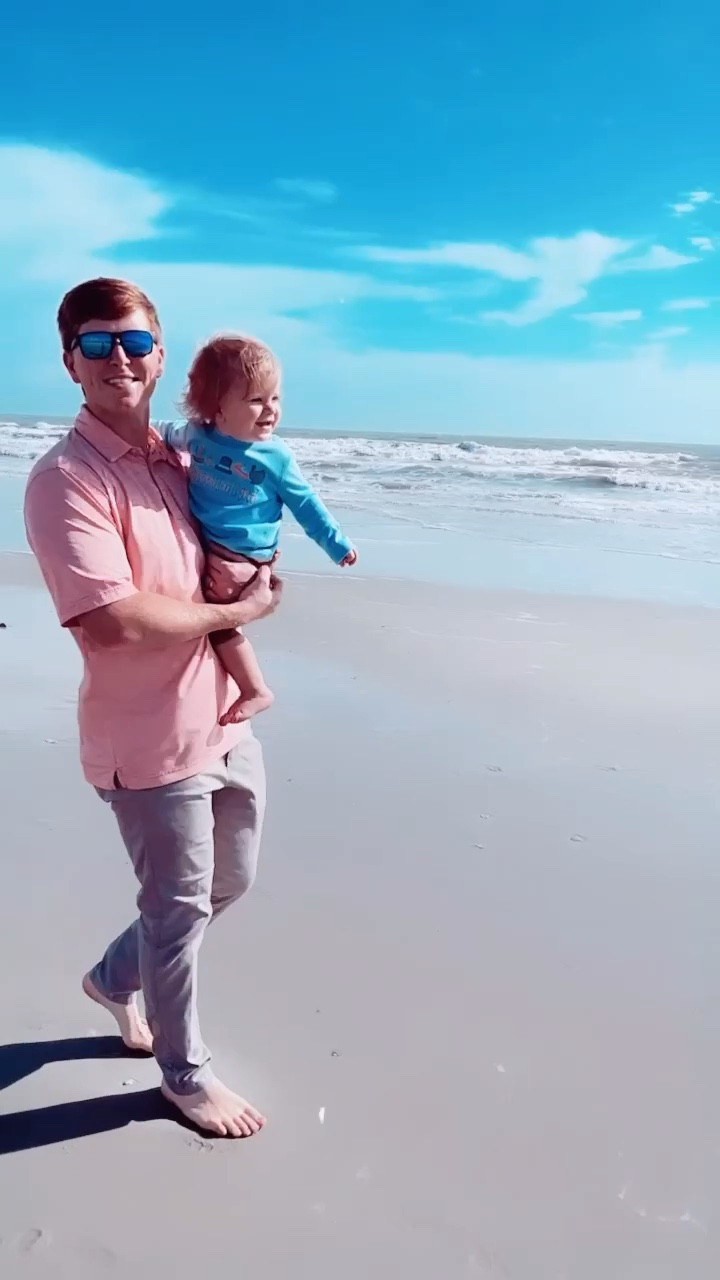 The coast is definitely our “happy place” - and we sure are thankful for this sweet little fall getaway by the sand and sea!! Thank you Lord for family, what turned out to be a gorgeous day, and these precious memories with our joyful beach-loving baby!! 🌊🫶🏽👼🏼 #novemberbeachgetaway #fallbythesea 

…

#emilysayswes #judsoncarpentermabry #seventeenmonthsold #seventeenmonthold #seventeenmontholdbaby #seventeenmontholdboy #judsonmonthbymonth #sweetjudson #oursweetboy #oneyearold #oneyearoldbaby #oneyearoldbabyboy #oneyearoldboy #gratefulmotherhood #fallfun #autumnmemories #thankyoulord #sweetfallmemories #mysweetboys #ourlittlepumpkin #hellonovember #novembermemories #alltheseasons #liketkit #LTKtravel #LTKbaby #LTKfamily @shop.ltk https://liketk.it/3UfrE

#LTKtravel #LTKbaby #LTKfamily