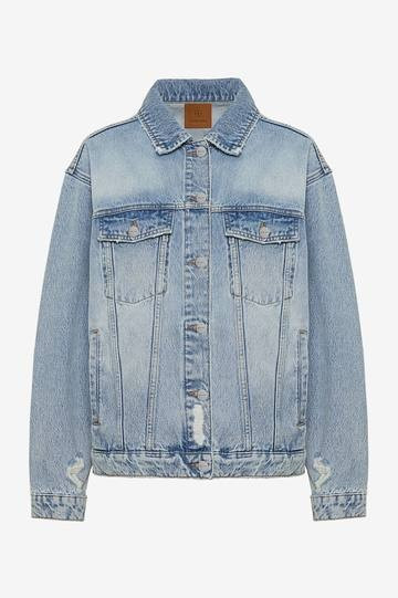 Rory Jacket - Vintage Blue | ANINE BING
