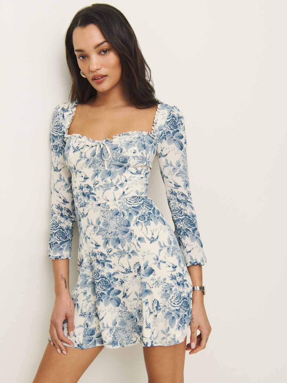 Remi Dress | Reformation (Global)