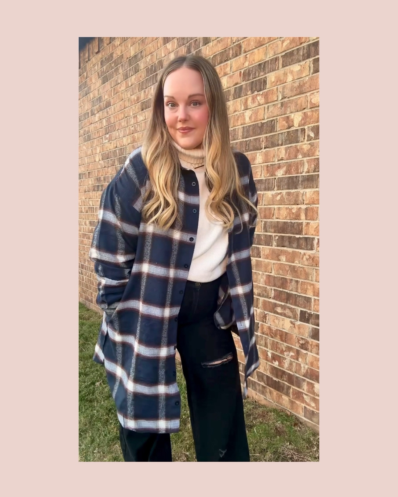 Gen Z untied or millennial tied?? I love both ✨🫶🏻

#LTKFindsUnder50 #LTKMidsize #LTKSeasonal