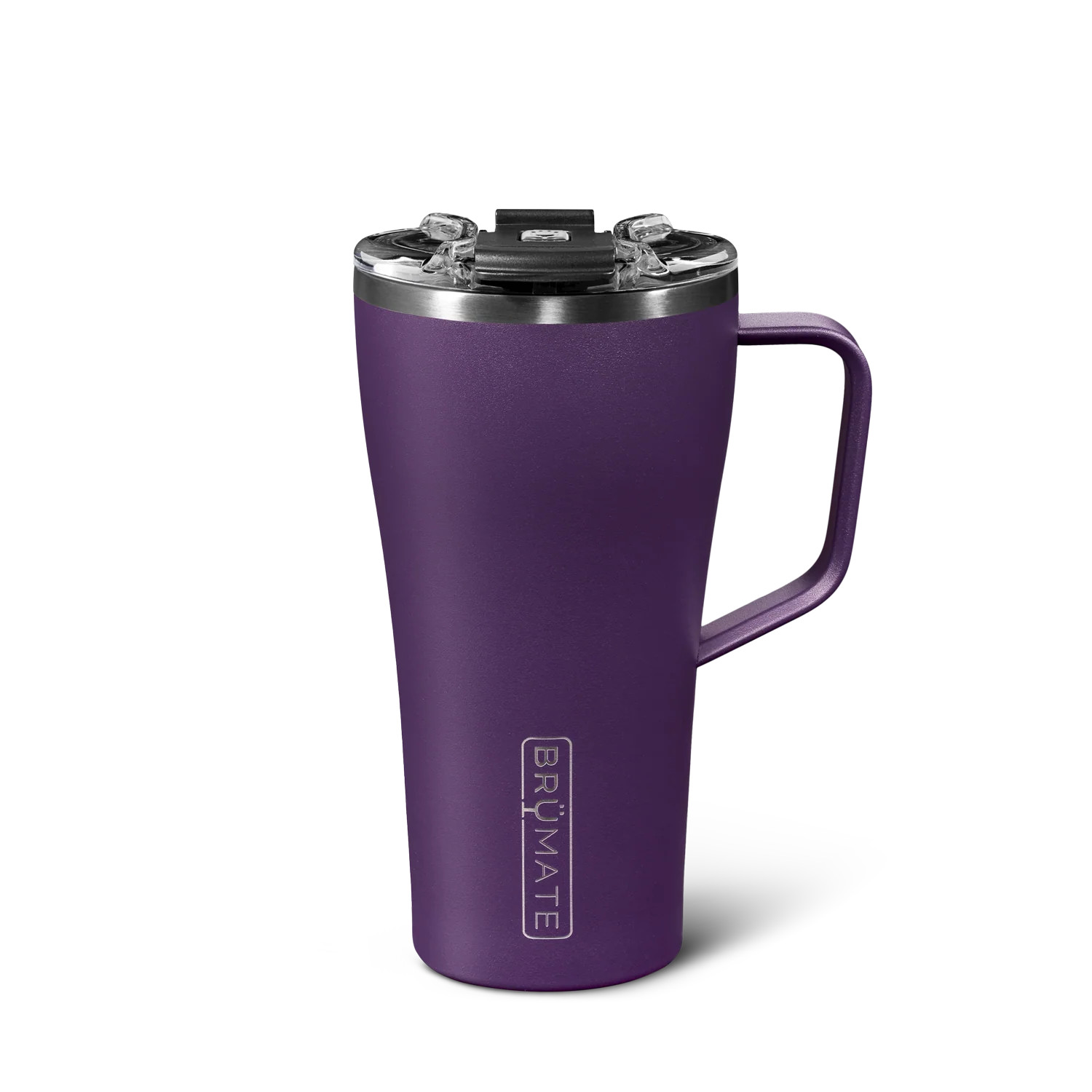 Toddy 22oz Insulated Mug | Amethyst | BruMate