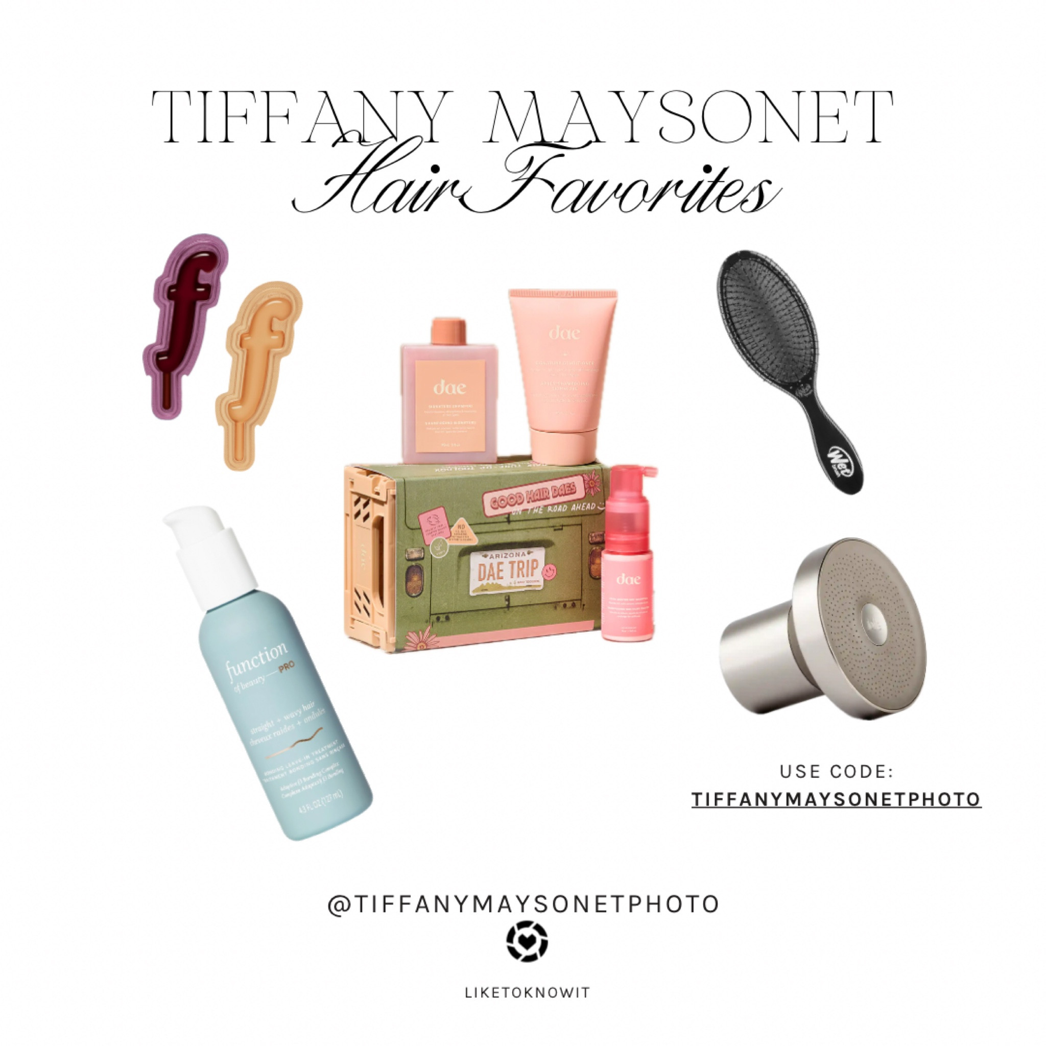  Current Hair Care Favorites 



#LTKstyletip #LTKbeauty