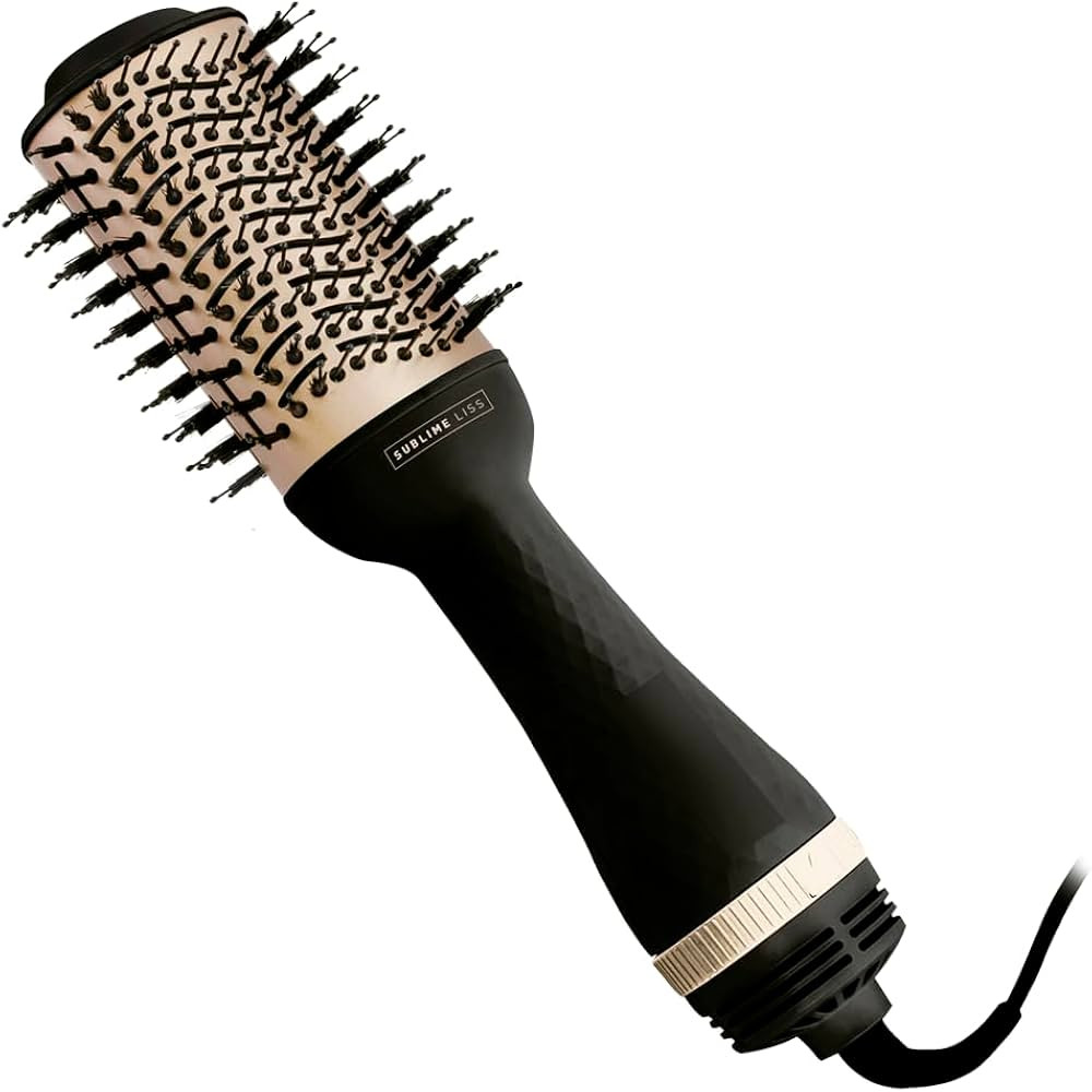 Escova Secadora Sublime Liss Mallory- 3 em 1 Seca, Alisa e Modela 220V | Amazon (BR)