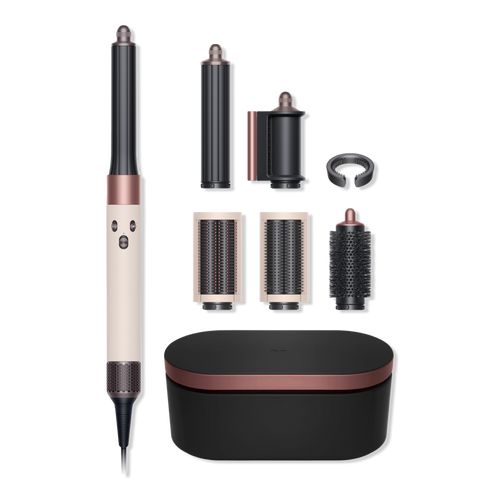 Limited Edition Ceramic Pink and Rose Gold Airwrap Multi-Styler | Ulta