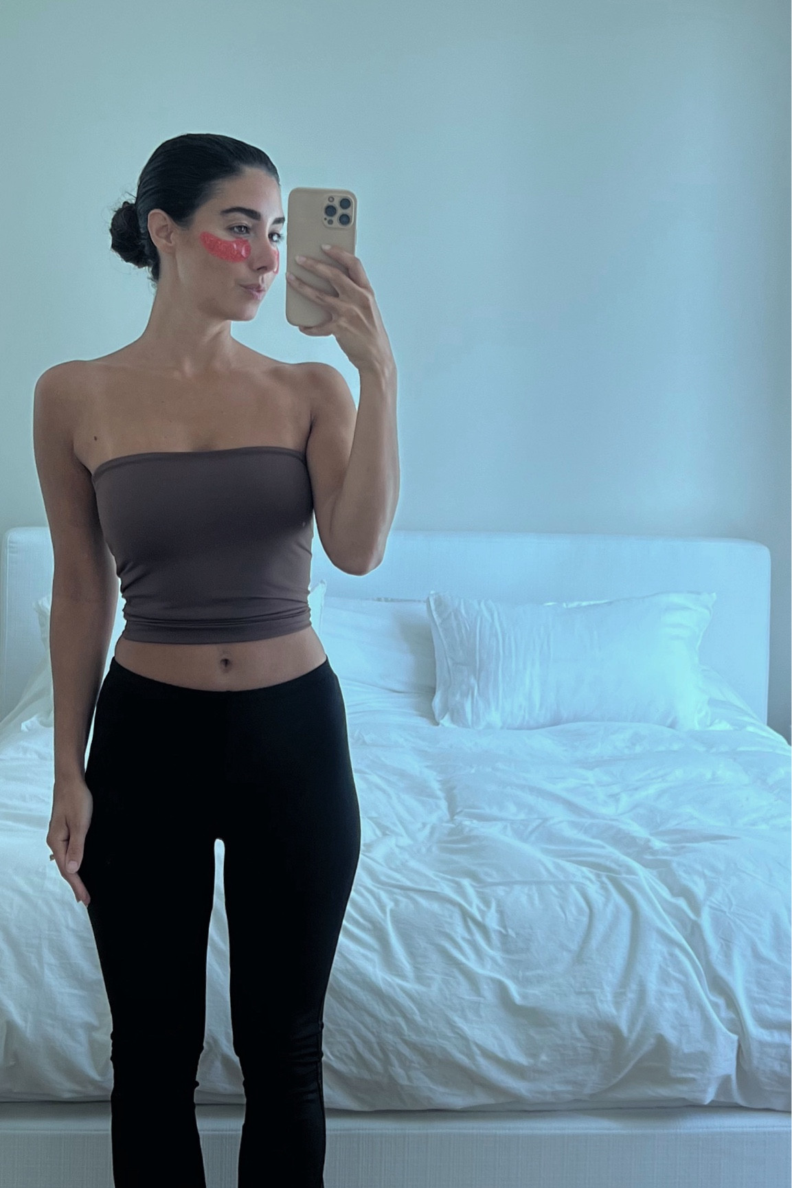 Favorite Amazon eye gels with code is linked under highlight “beauty” on IG ! Linking similar comfies ☁️

#LTKfindsunder100 #LTKbeauty #LTKfindsunder50