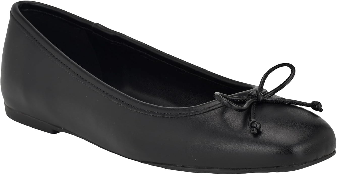 Calvin Klein Women's Bronte Ballet Flat | Amazon (US)