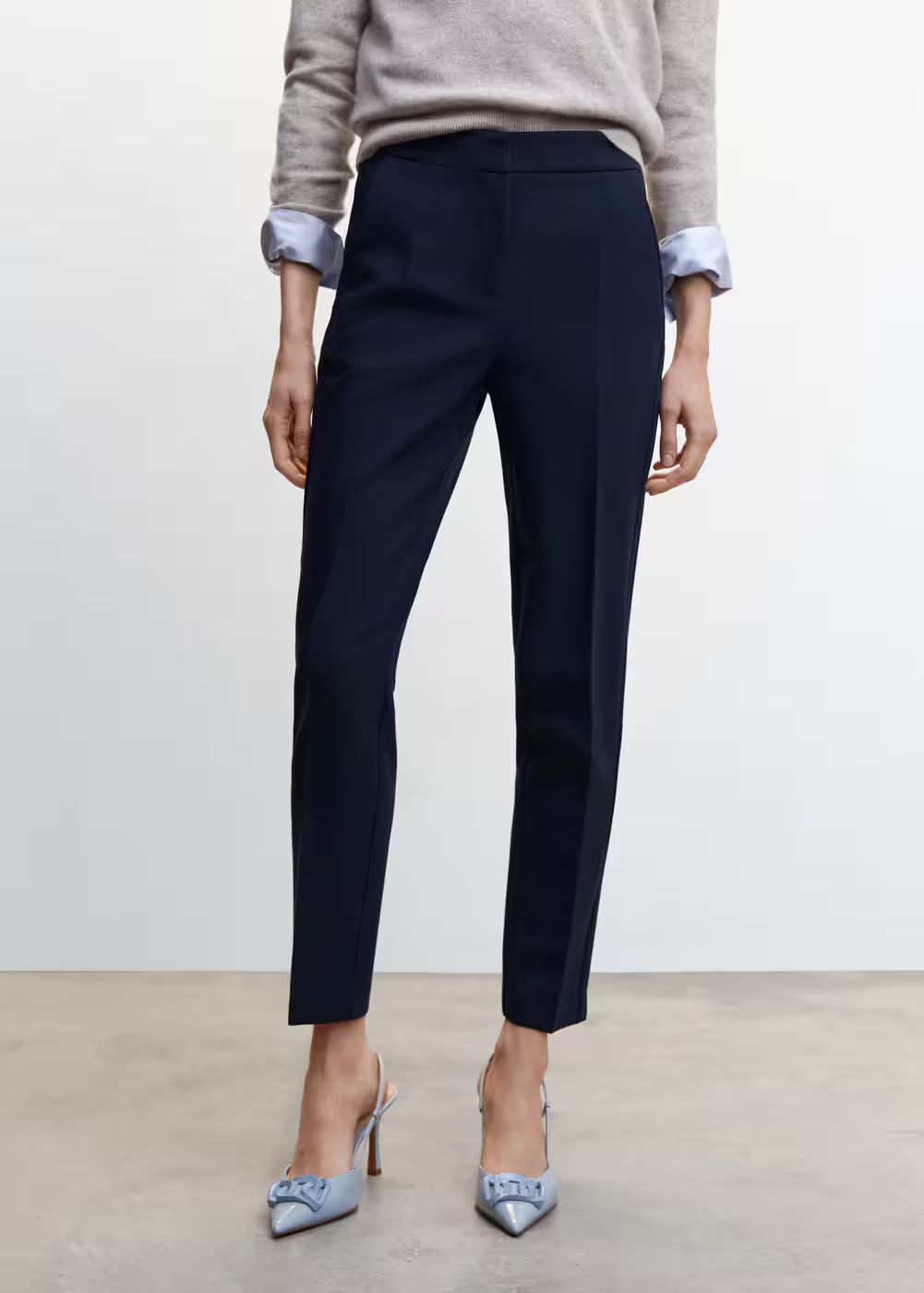 suit pants -  Women | Mango USA | MANGO (US)