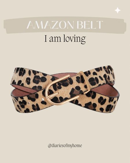 Amazon Belt I have been loving

#belt #amazonfind #amazonfashion #amazondeals 

#LTKfindsunder50 #LTKSeasonal #LTKfindsunder100