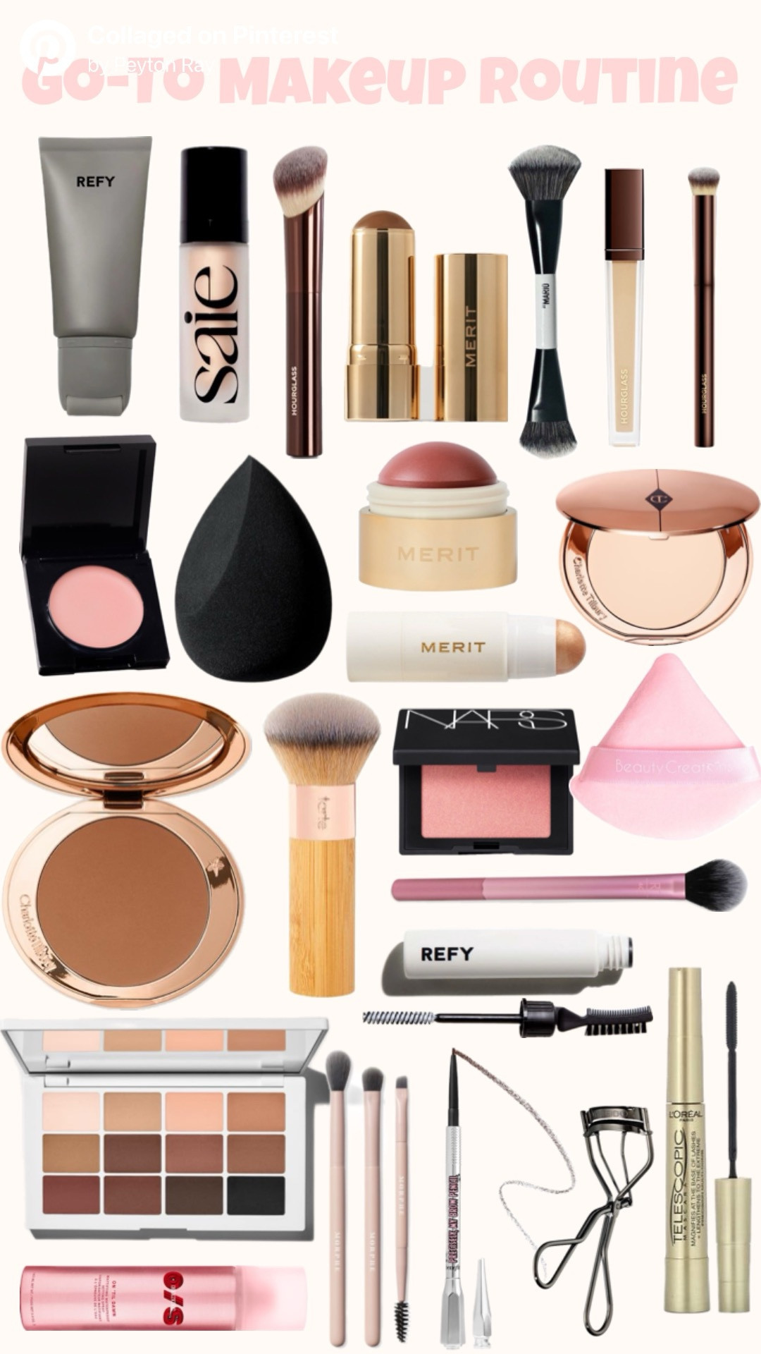 My go-to makeup routine and current fave products all linked below💄

#LTKPetite #LTKBeauty #LTKStyleTip