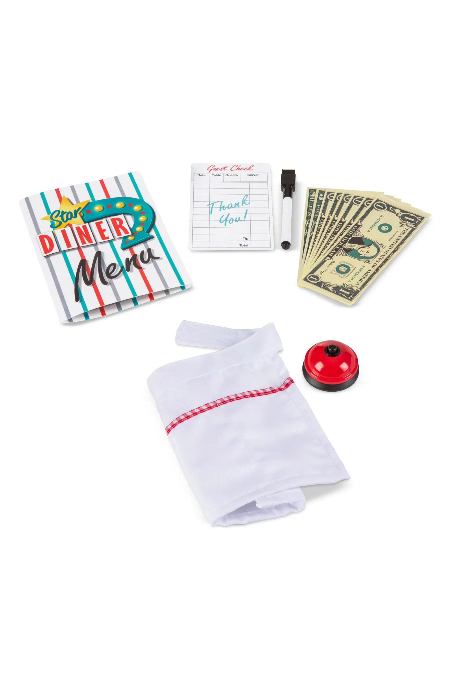 Star Diner Restaurant Playset | Nordstrom