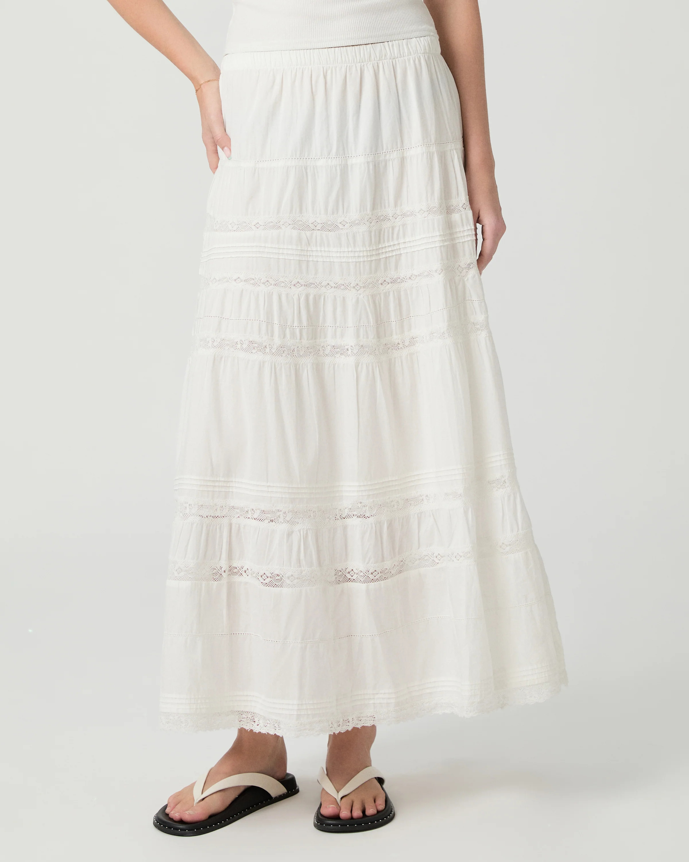 Rivoli Skirt | Paige