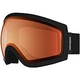 Retrospec Traverse Ski & Snowboard Snow Goggles for Men and Women with Spherical Lens - Anti-Fog and | Amazon (US)