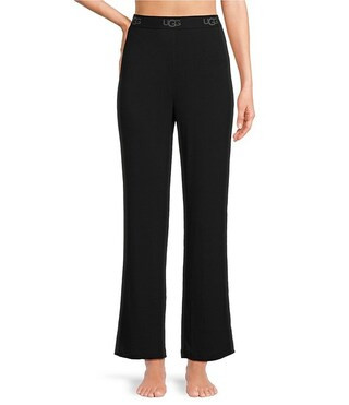 UGG® Britta High Rise Wide Leg Lounge Pants | Dillard's | Dillard's