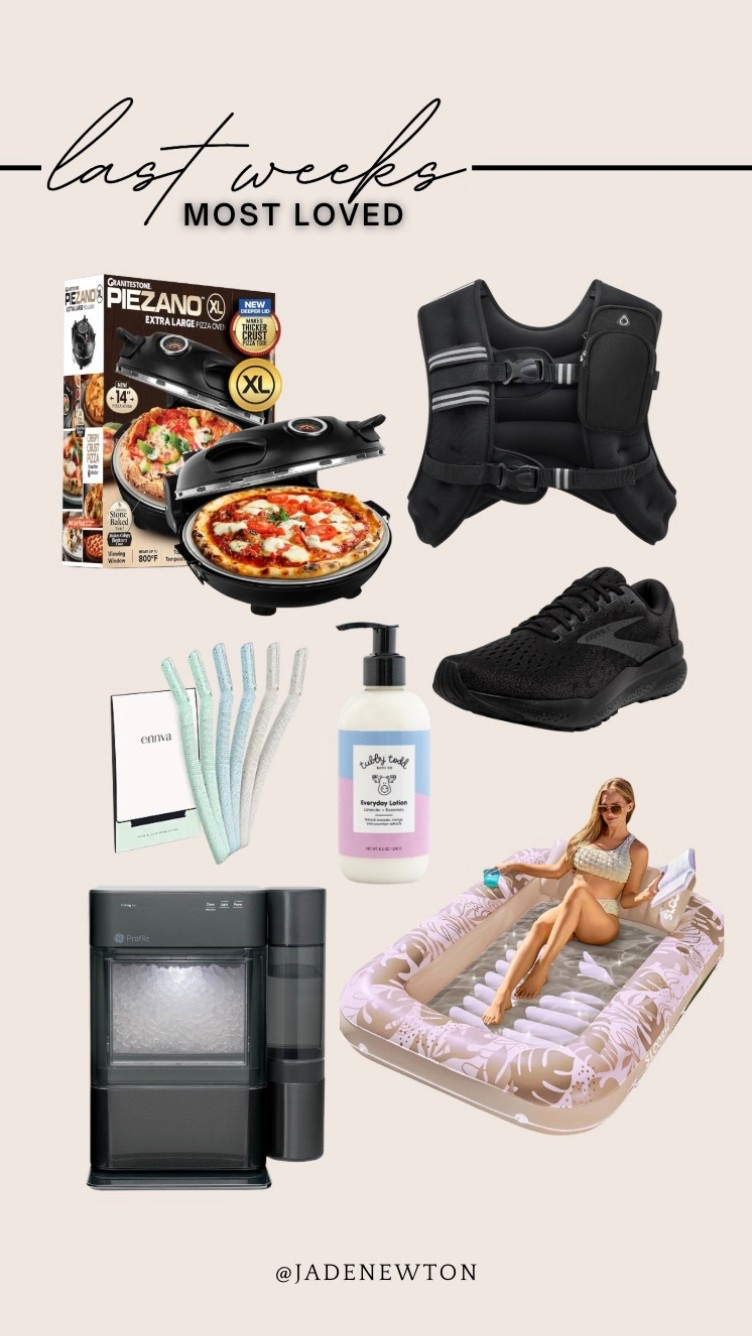 Last weeks faves 

#LTKActive #LTKSeasonal #LTKFindsUnder50