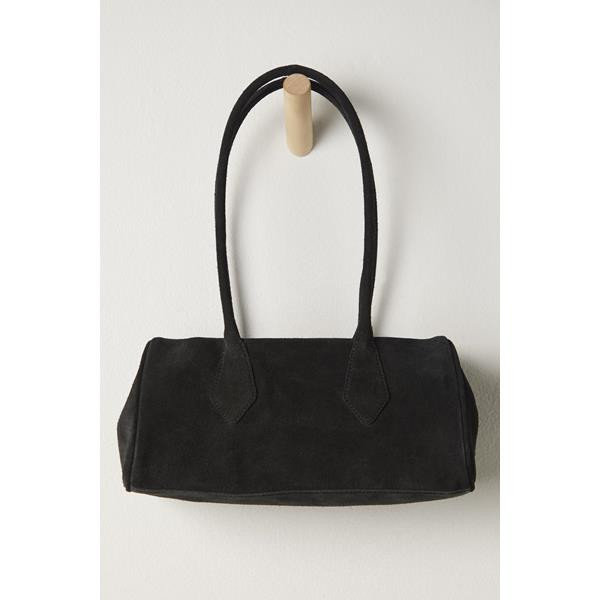Sierra Suede Shoulder Bag | South Moon Under
