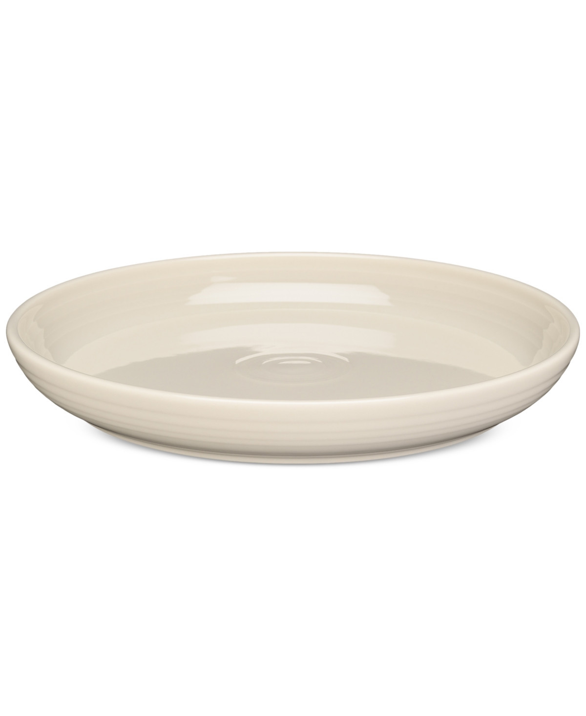 Fiesta Linen Bistro Coupe Dinner Bowl - Linen | Macy's