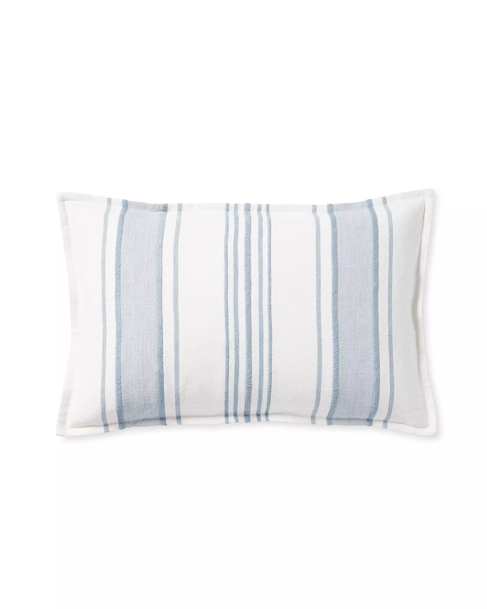 Milos Pillow Cover | Serena and Lily