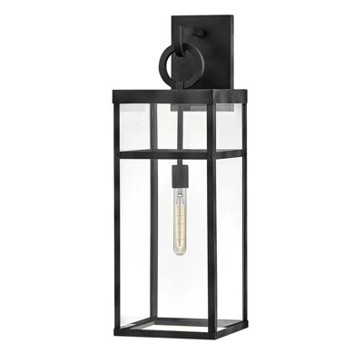 Porter 1 - Bulb 29'' H Outdoor Wall Lantern | Perigold