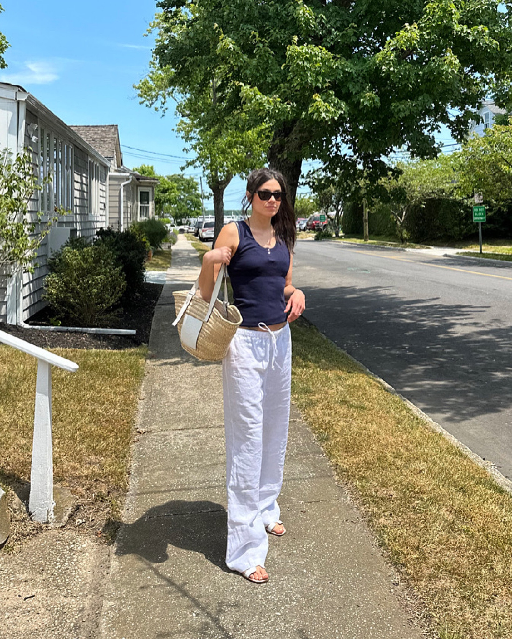 Loving linen for summer and these comfy linen pants! 

#LTKSeasonal #LTKitbag #LTKstyletip