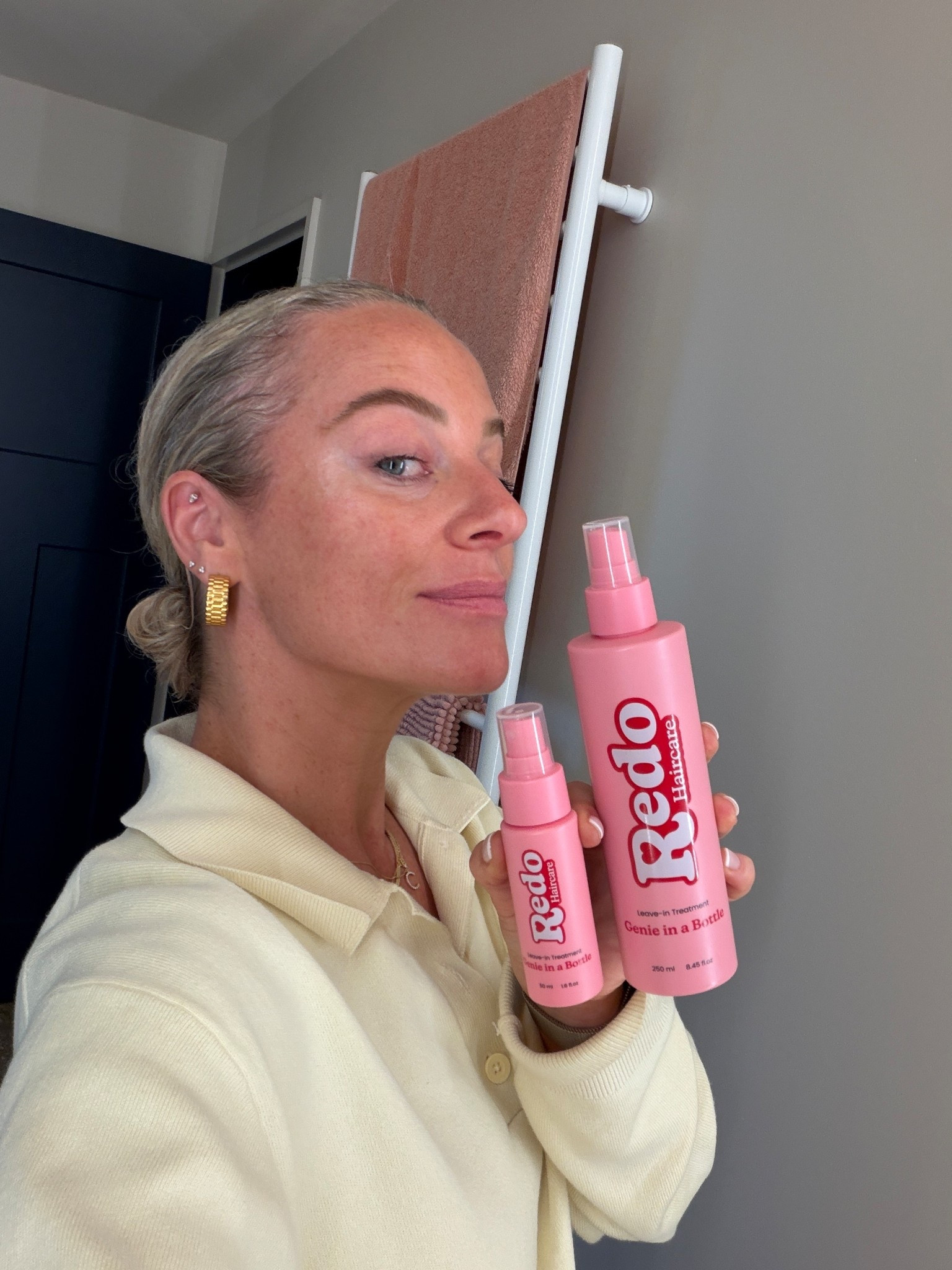 Love this leave in conditioner 🩷