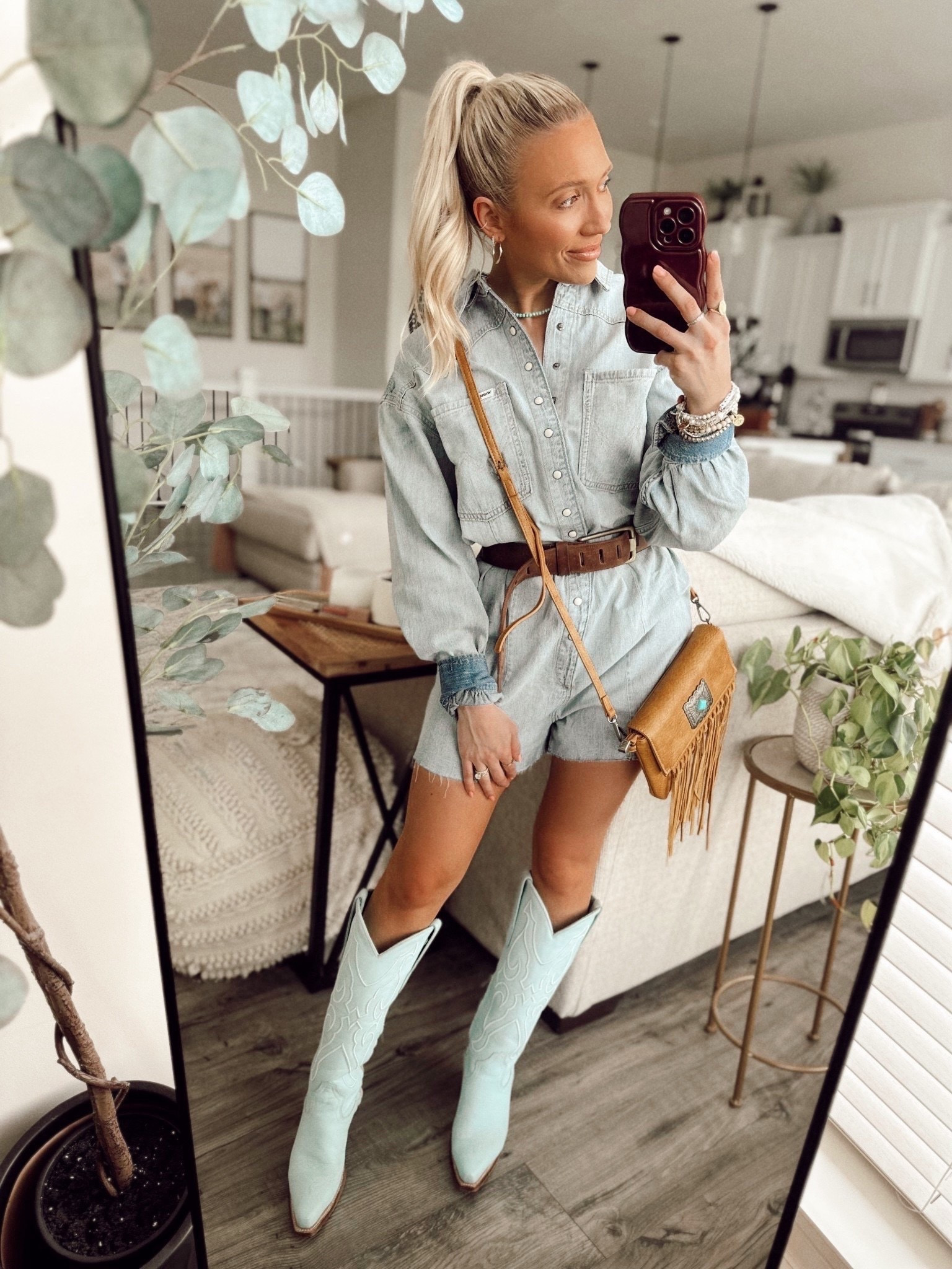 @Wrangler  Wround Up Sale is happening NOW with over 800 styles on sale up to 60% off! 🤠👢🔗

#LTKootd #LTKgrwm #LTKdayinmylife